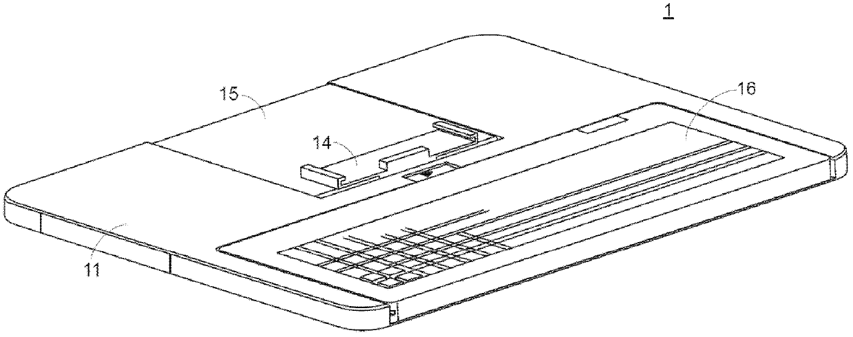 Electronic device supporting device