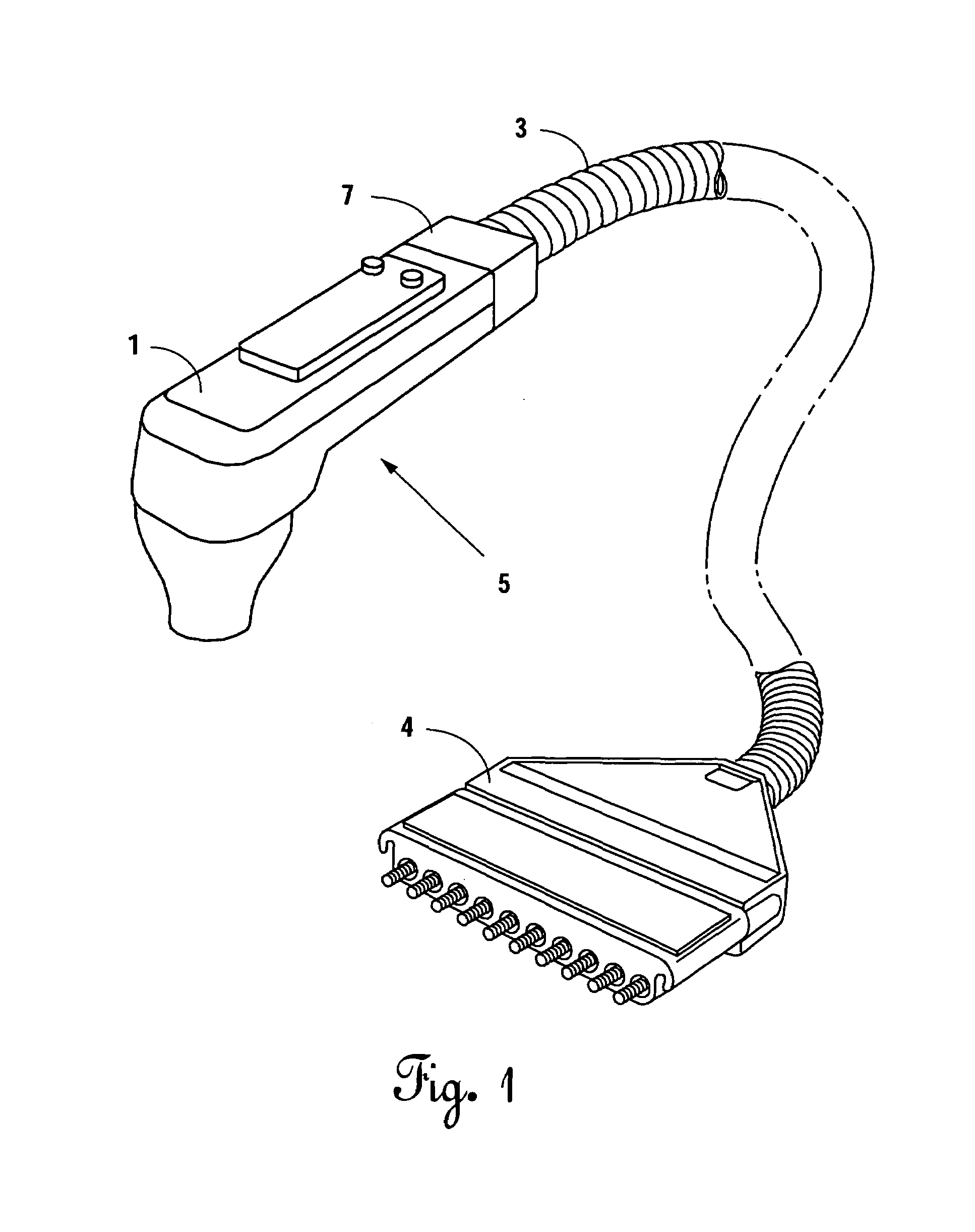 Method of manufacturing a handle for a beverage dispensing head