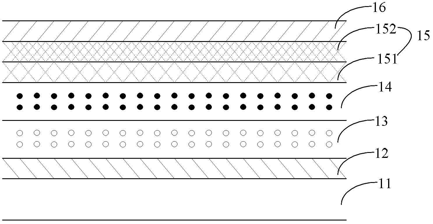 Preparation method for halogen mixed with cadmium telluride, thin film solar cell of halogen mixed with cadmium telluride and preparation method thereof