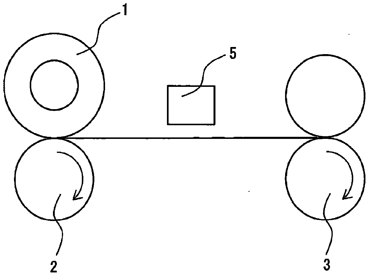 Polyurethane elastic fiber and wound body thereof