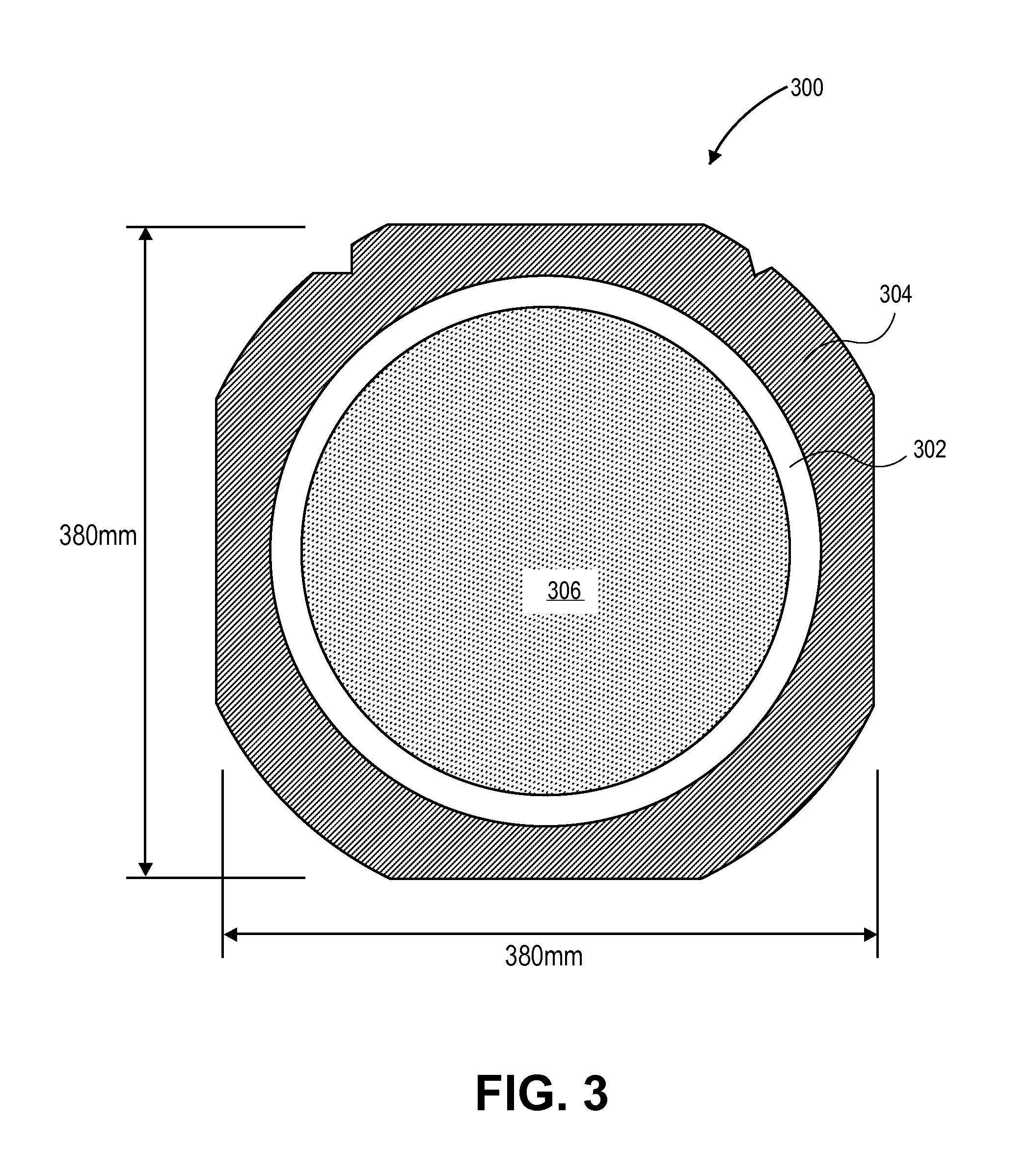 Plasma thermal shield for heat dissipation in plasma chamber