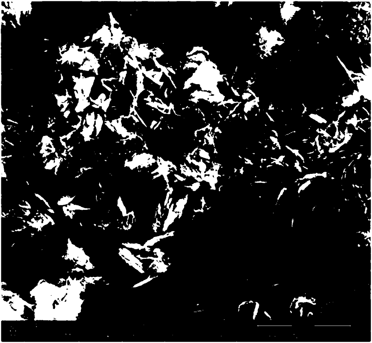 Graphene oxide/copper oxide composite powder, preparation method thereof and microcosmic laminated structure graphene/copper composite material preparation method