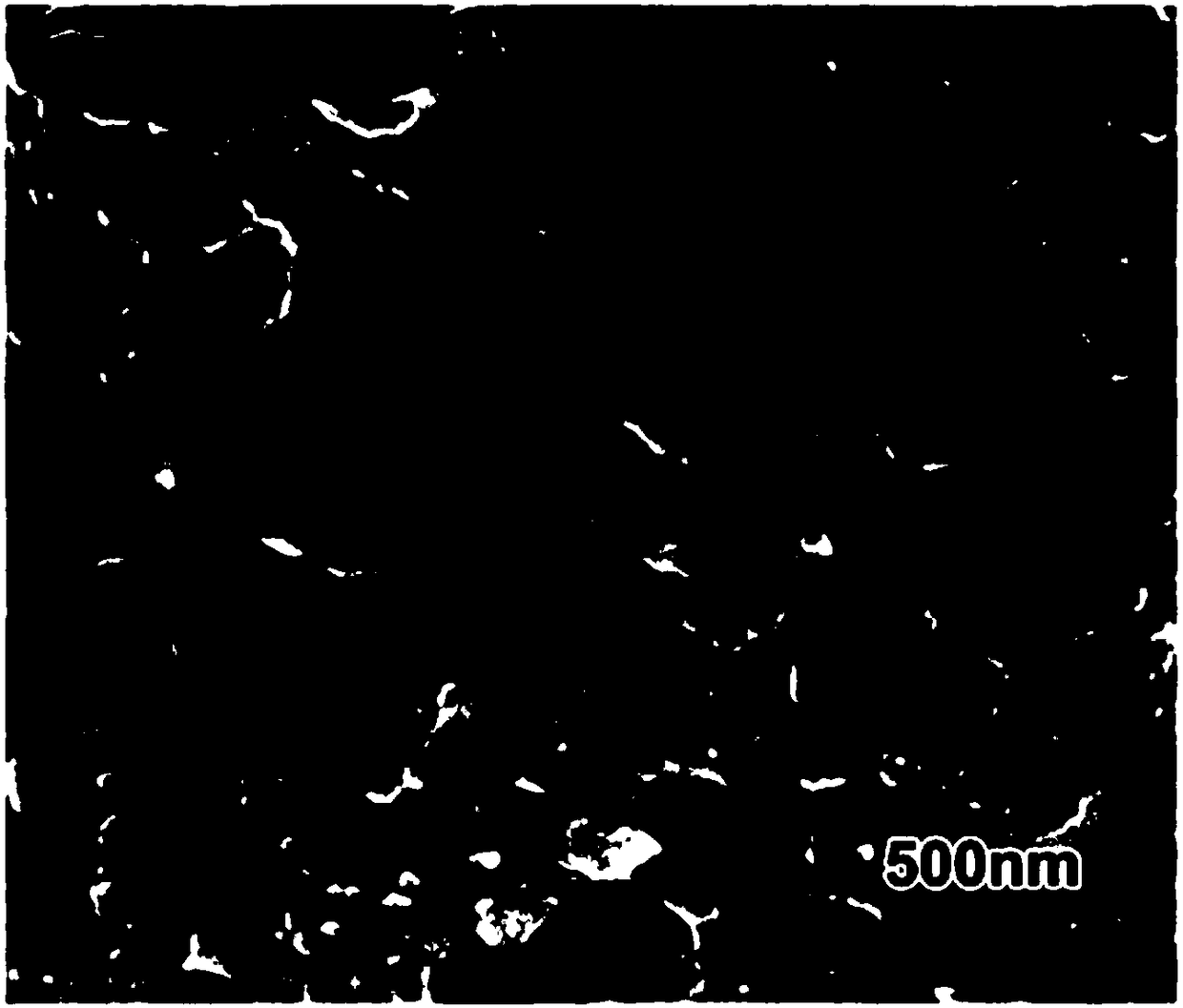 Graphene oxide/copper oxide composite powder, preparation method thereof and microcosmic laminated structure graphene/copper composite material preparation method