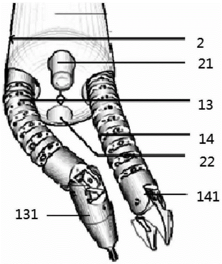 Robotic system