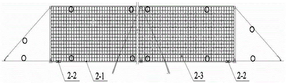 Flexible Passive Protection Net Intelligent Monitoring System