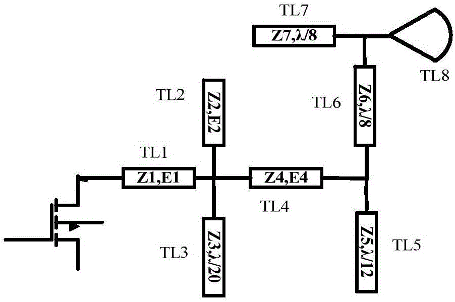 High-power and high-efficiency Doherty power amplifier