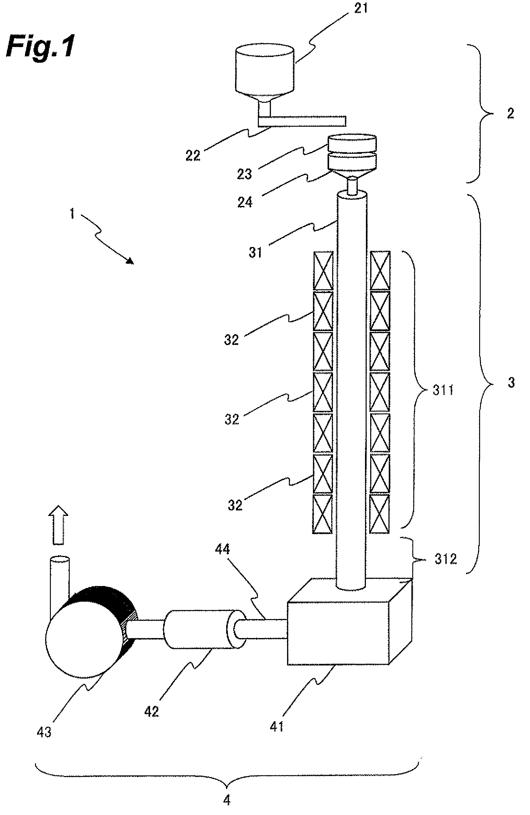 Method for manufacturing ferrite powder, ferrite powder, and magnetic recording medium