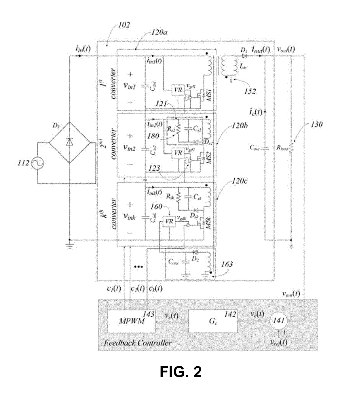 Lossless snubber circuits