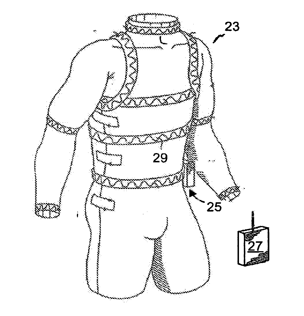 Method and System for Processing Data from Ambulatory Physiological Monitoring