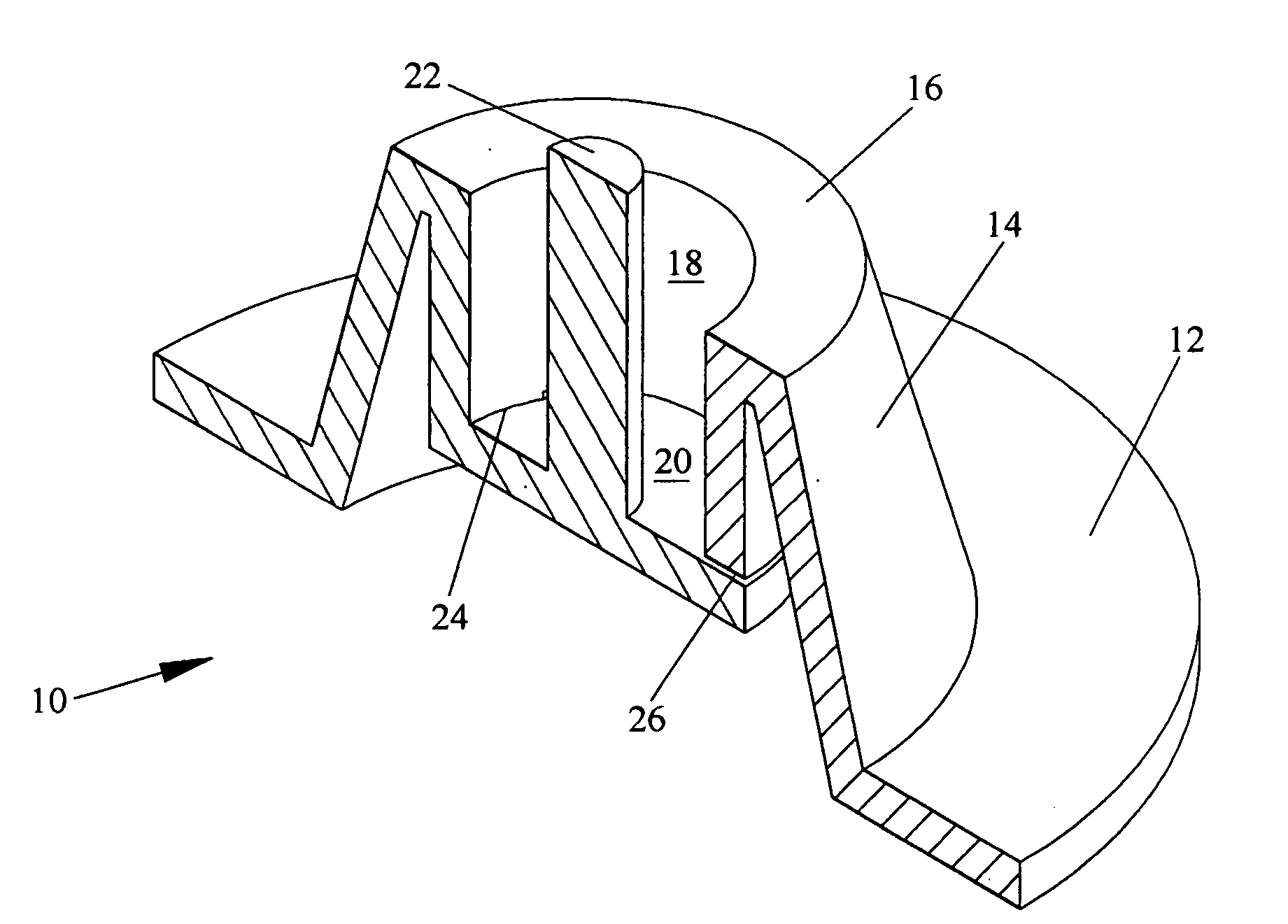 Internal valve and methods of use for inflatable objects