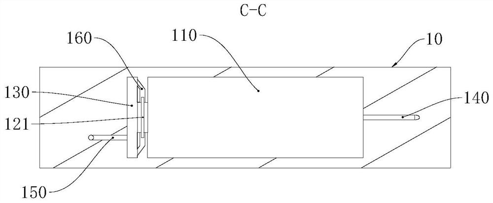 Multifunctional soil state monitoring device