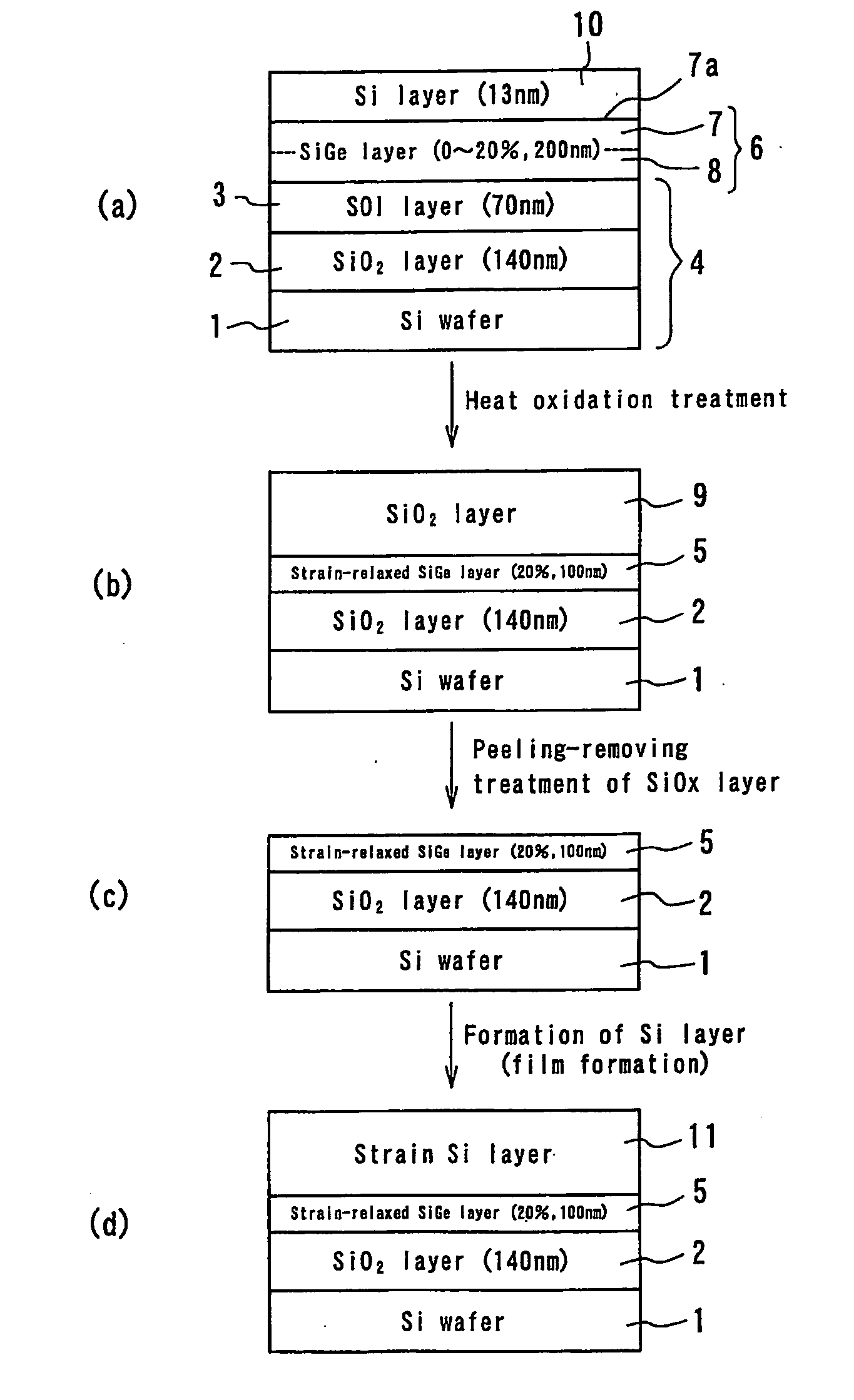 Method of producing semiconductor wafer