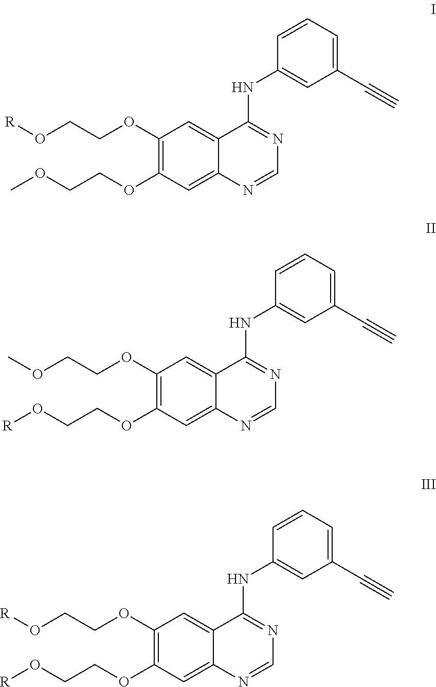 Coupling compounds of NSAID anti-inflammatory and analgesic drugs and EGFR kinase inhibitors, synthesis methods and applications thereof