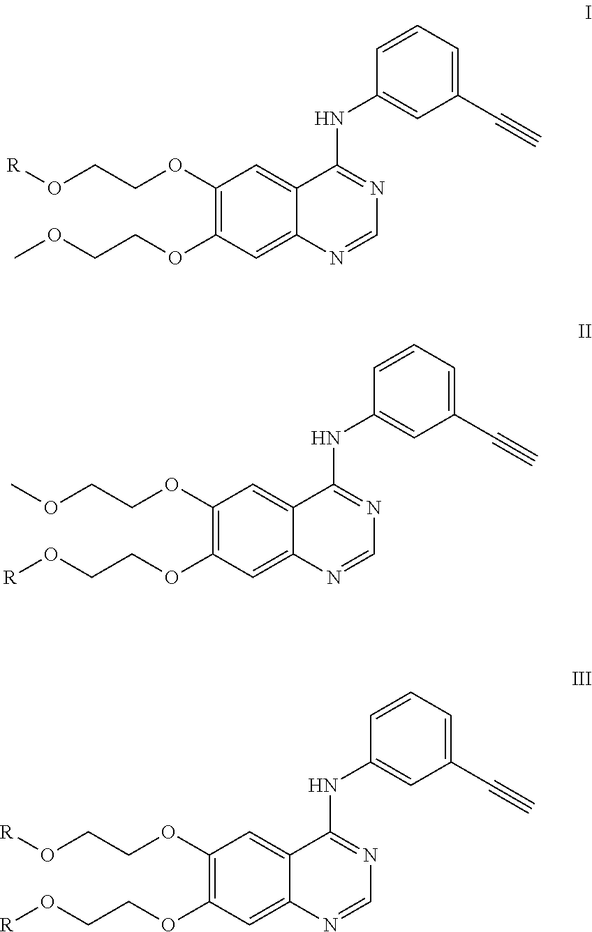 Coupling compounds of NSAID anti-inflammatory and analgesic drugs and EGFR kinase inhibitors, synthesis methods and applications thereof