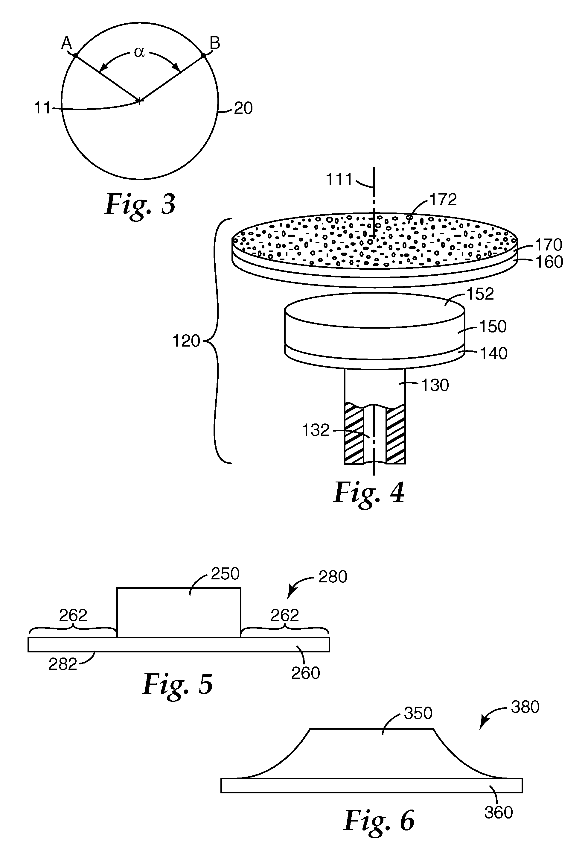 Methods of removing defects in surfaces