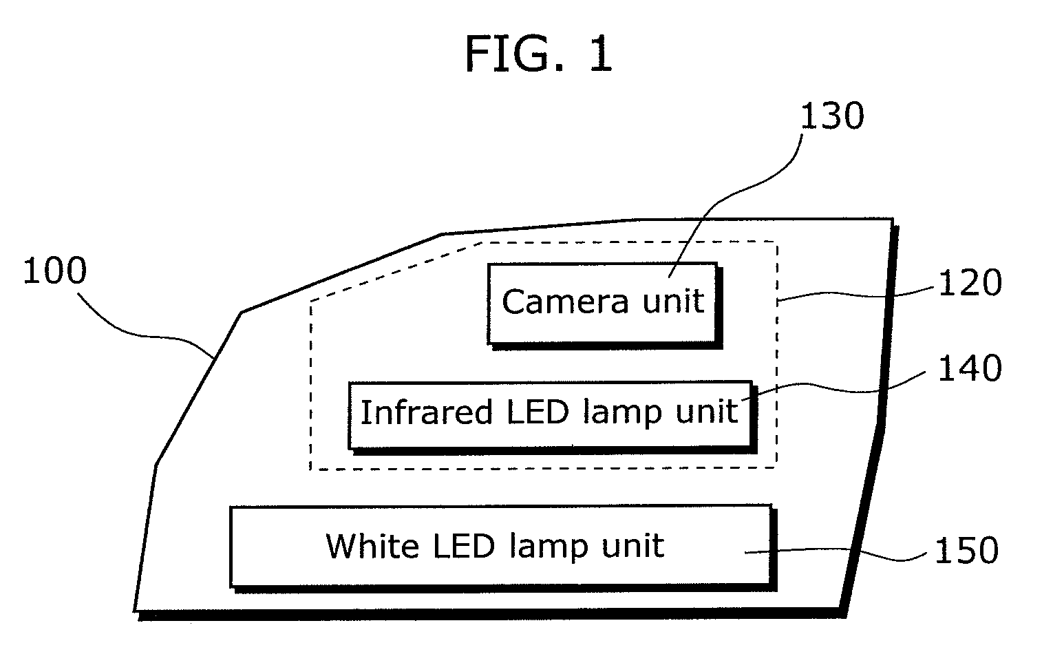 Night-vision imaging apparatus, control method of the same, and headlight module