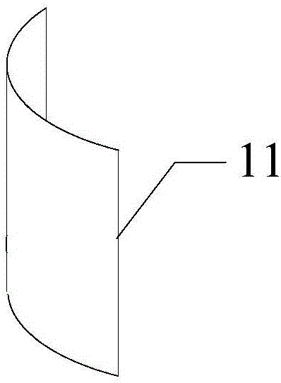 Diamond-like carbon film deposition device