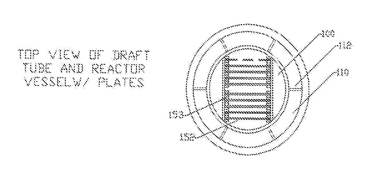 Generation of Chemical Reagents for Various Process Functions Utilizing an Agitated Liquid and Electrically Conductive Environment and an Electro Chemical Cell