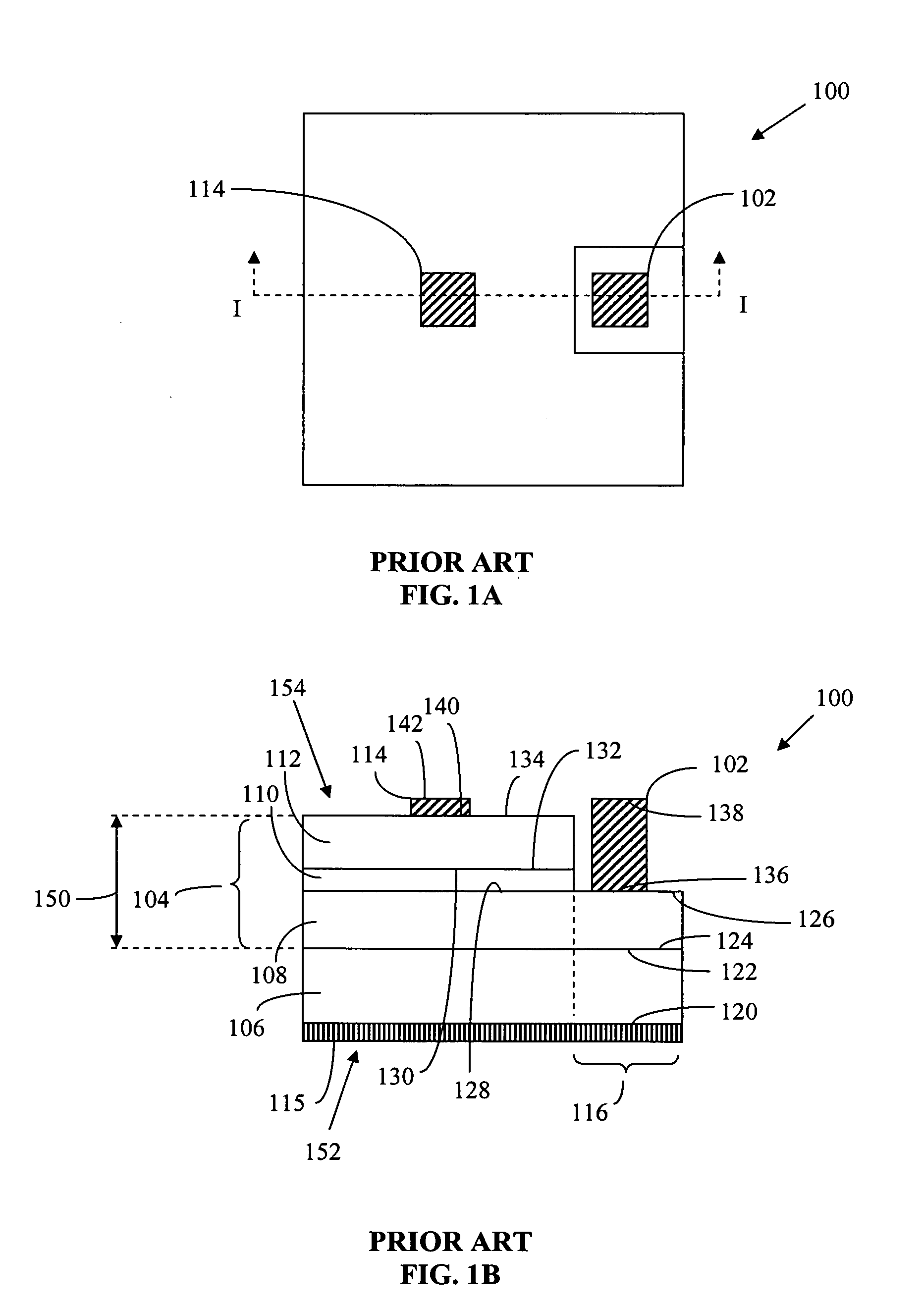Substrate-free light emitting diode chip