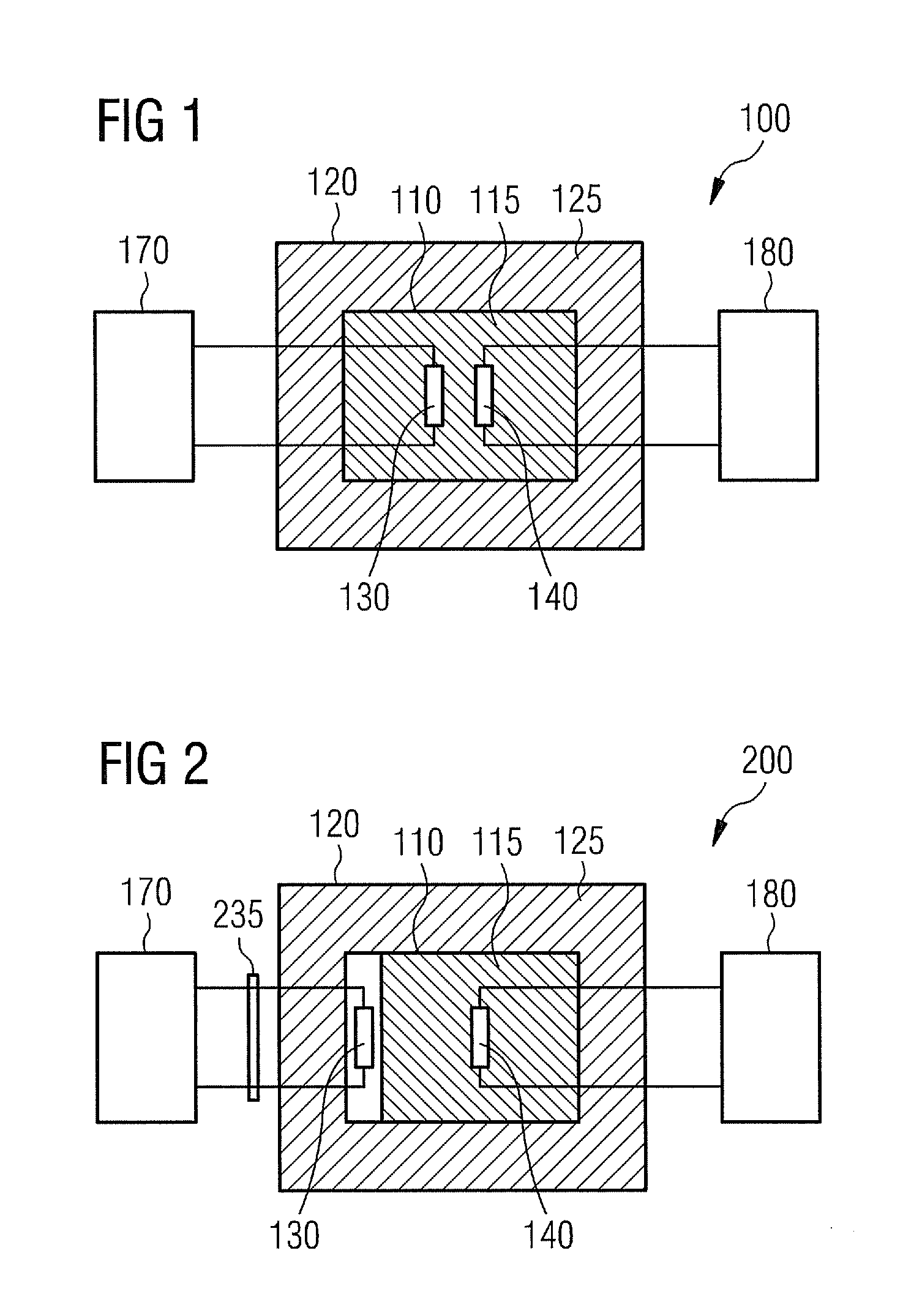 Energy transfer system comprising a phase change material