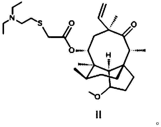 A new method for preparing retapamulin