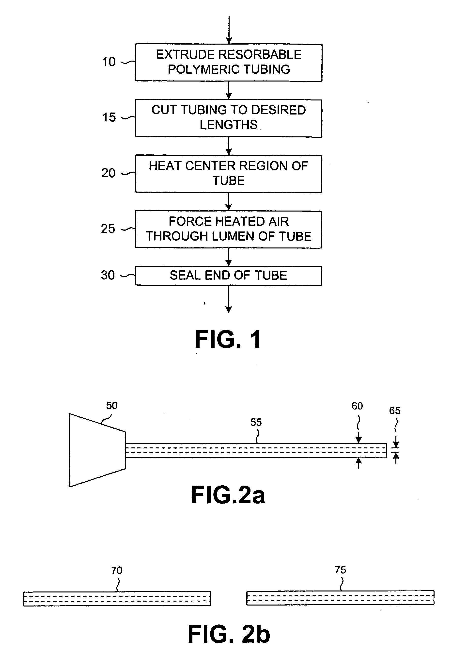 Resorbable hollow devices for implantation and delivery of therapeutic agents