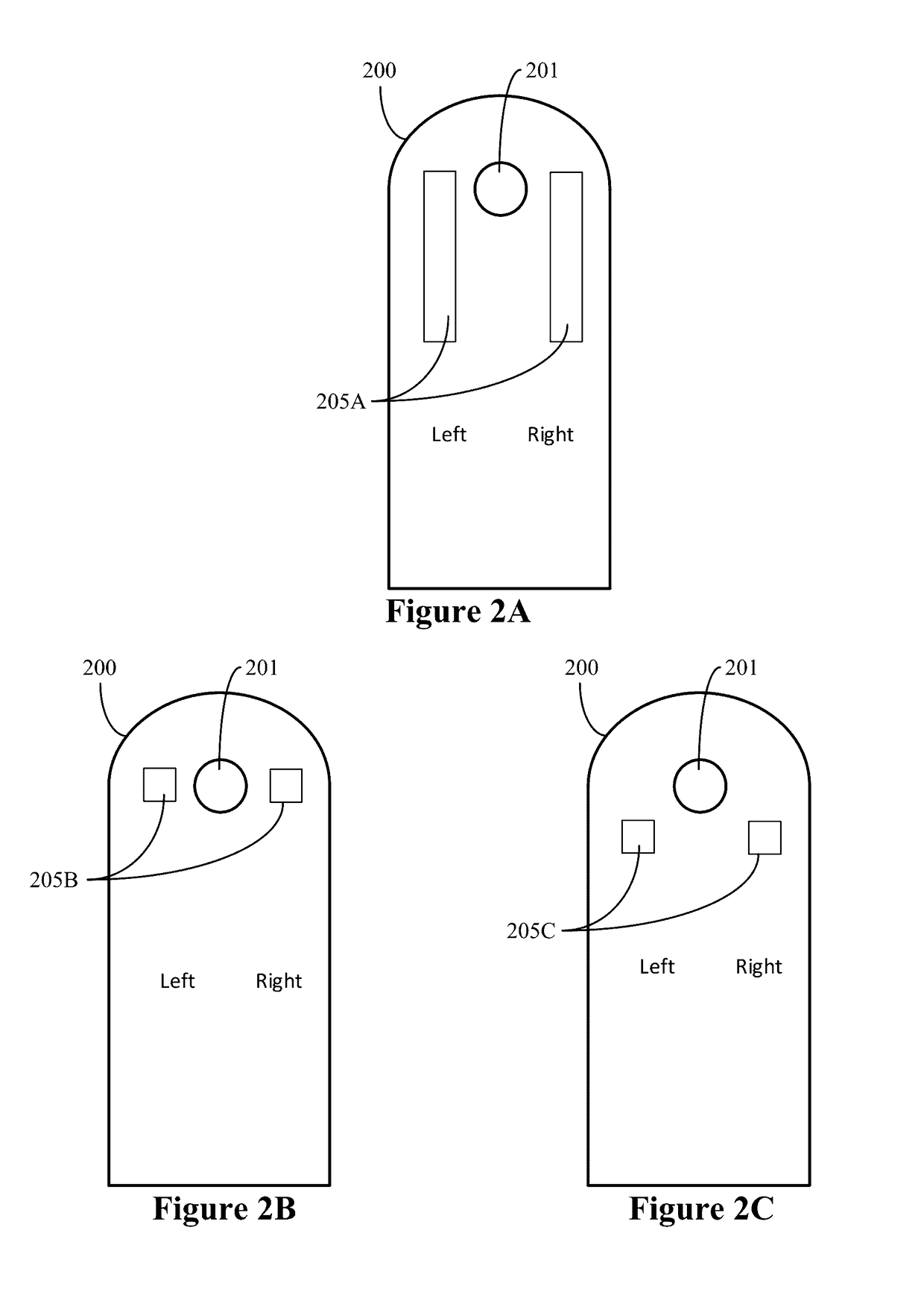 Automatic laterality identification for ultrasound tomography systems