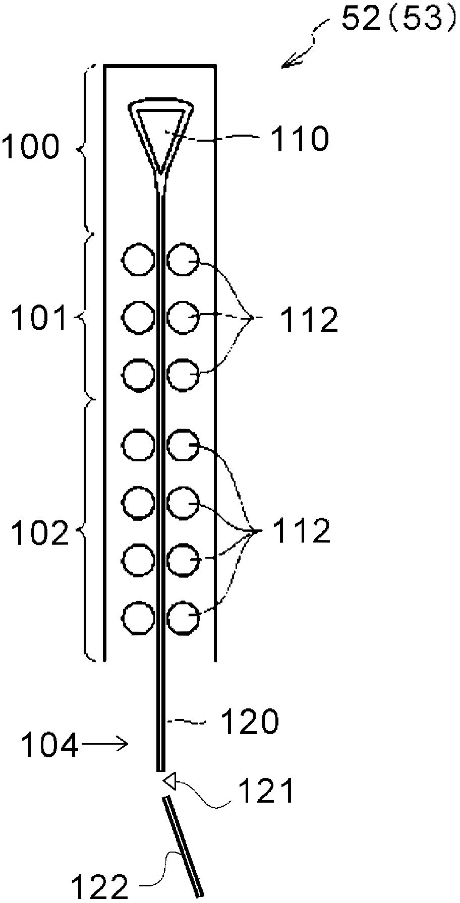 Method for producing glass film