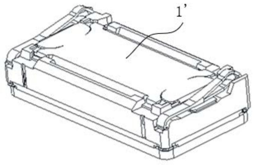 Mounting structure, receiver assembly and terminal equipment