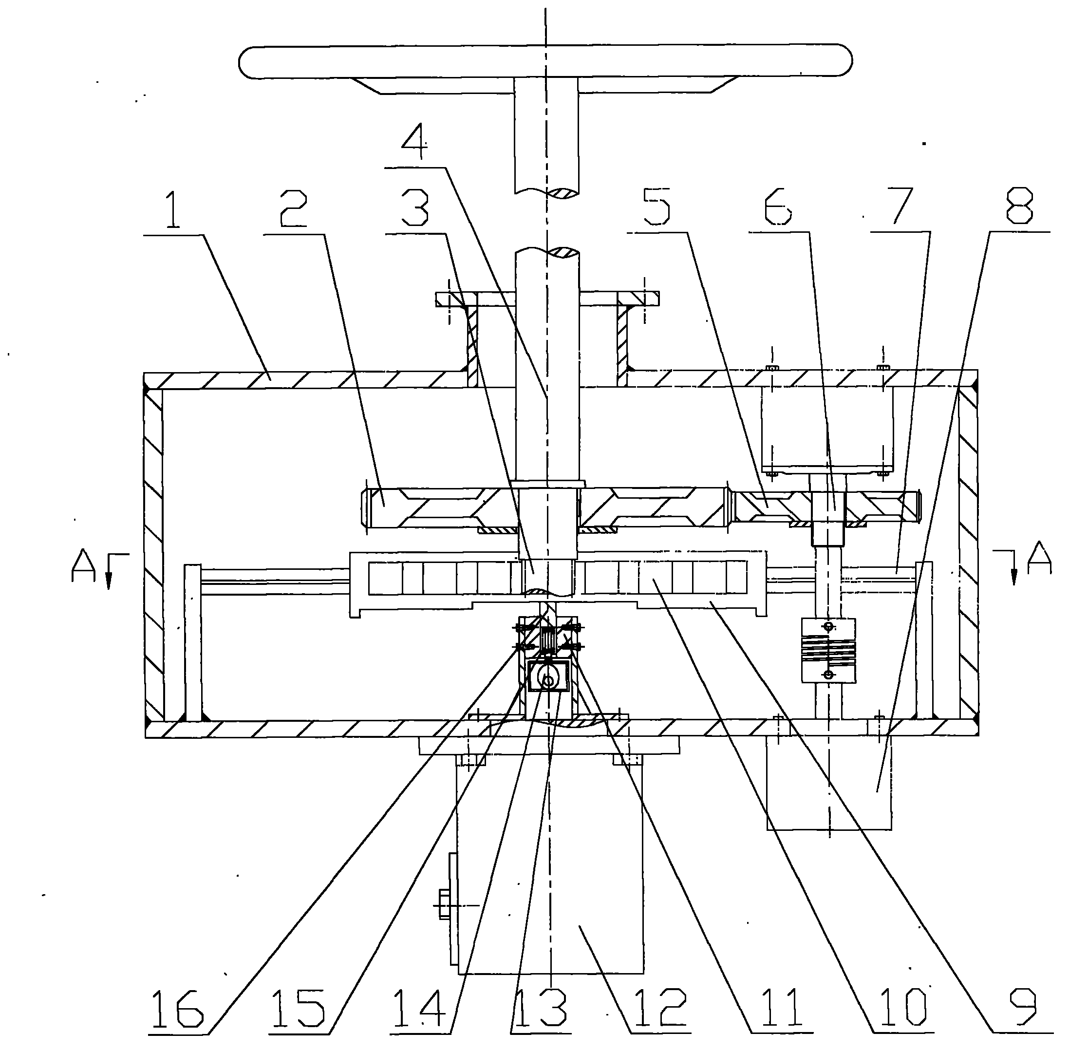 Vehicle steer-by-wire mode switching limit device