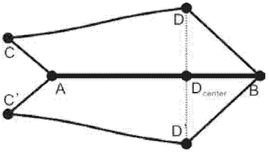 Method and device for implementation of supersonic runner