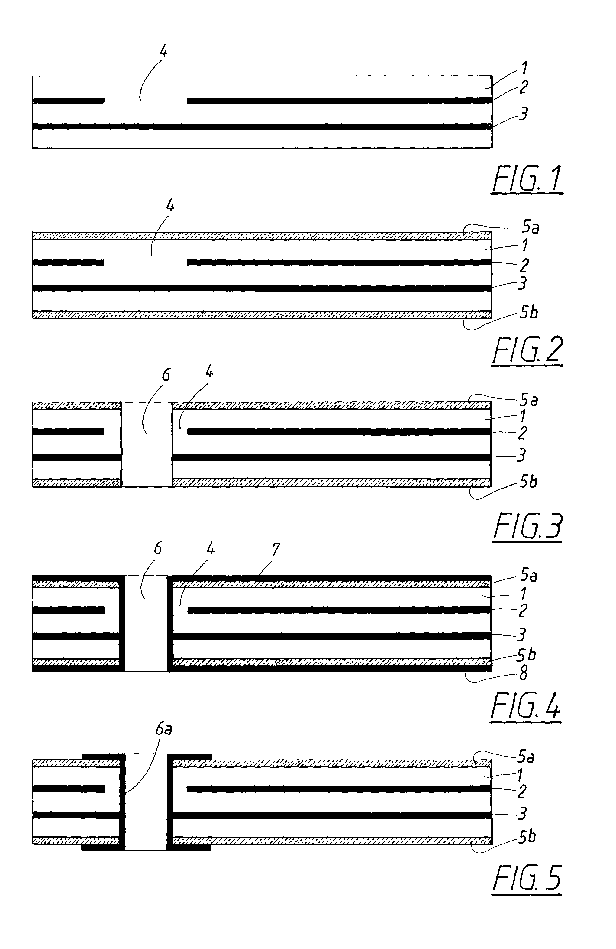 PCB and method for making PCB with thin copper layer