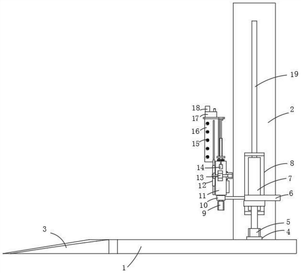 Automatic winding packaging machine