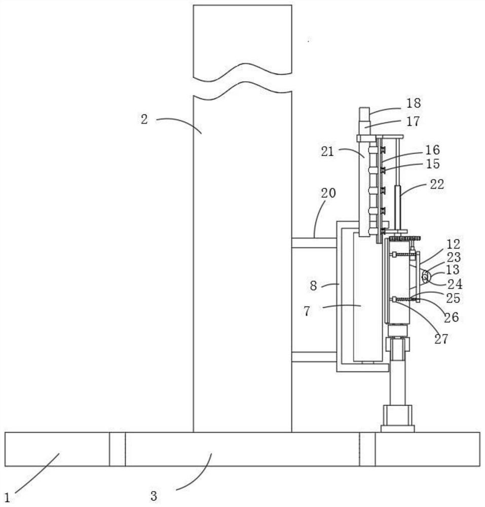 Automatic winding packaging machine