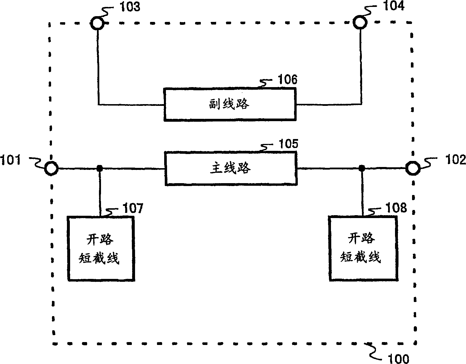 Directional coupler and directional coupling method