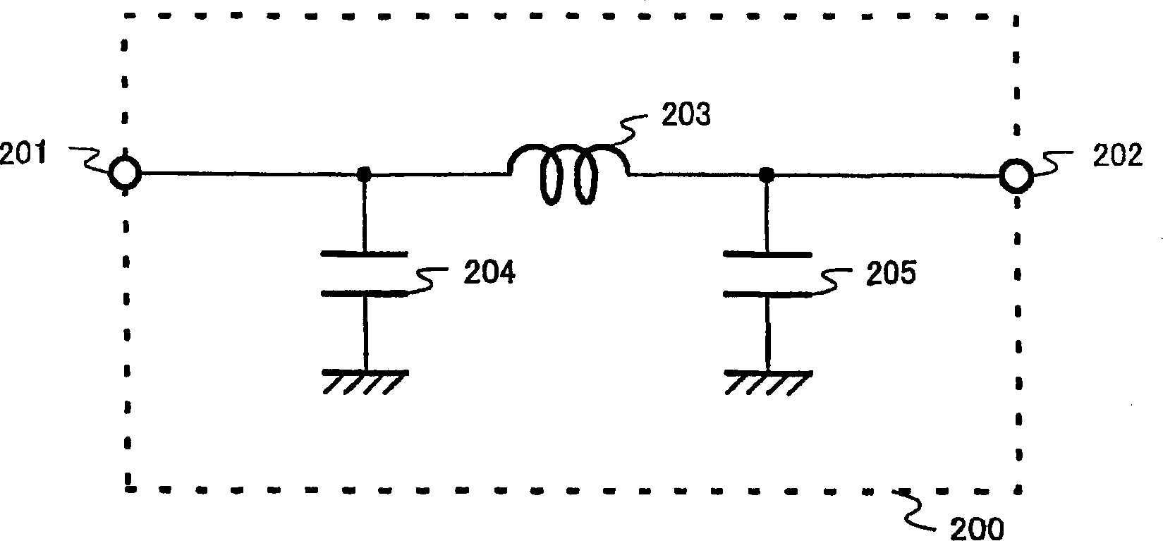 Directional coupler and directional coupling method