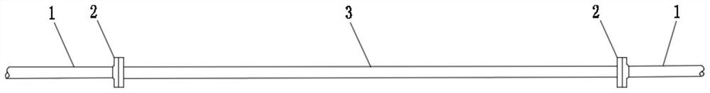 Submarine pipeline expansion bend connecting method suitable for high-precision underwater in-place control