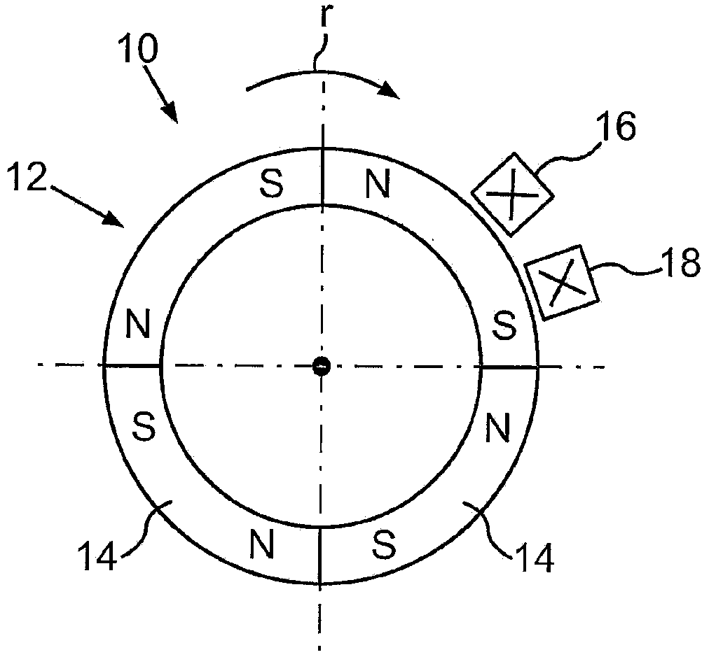 Method for operating an operating device for a motor vehicle