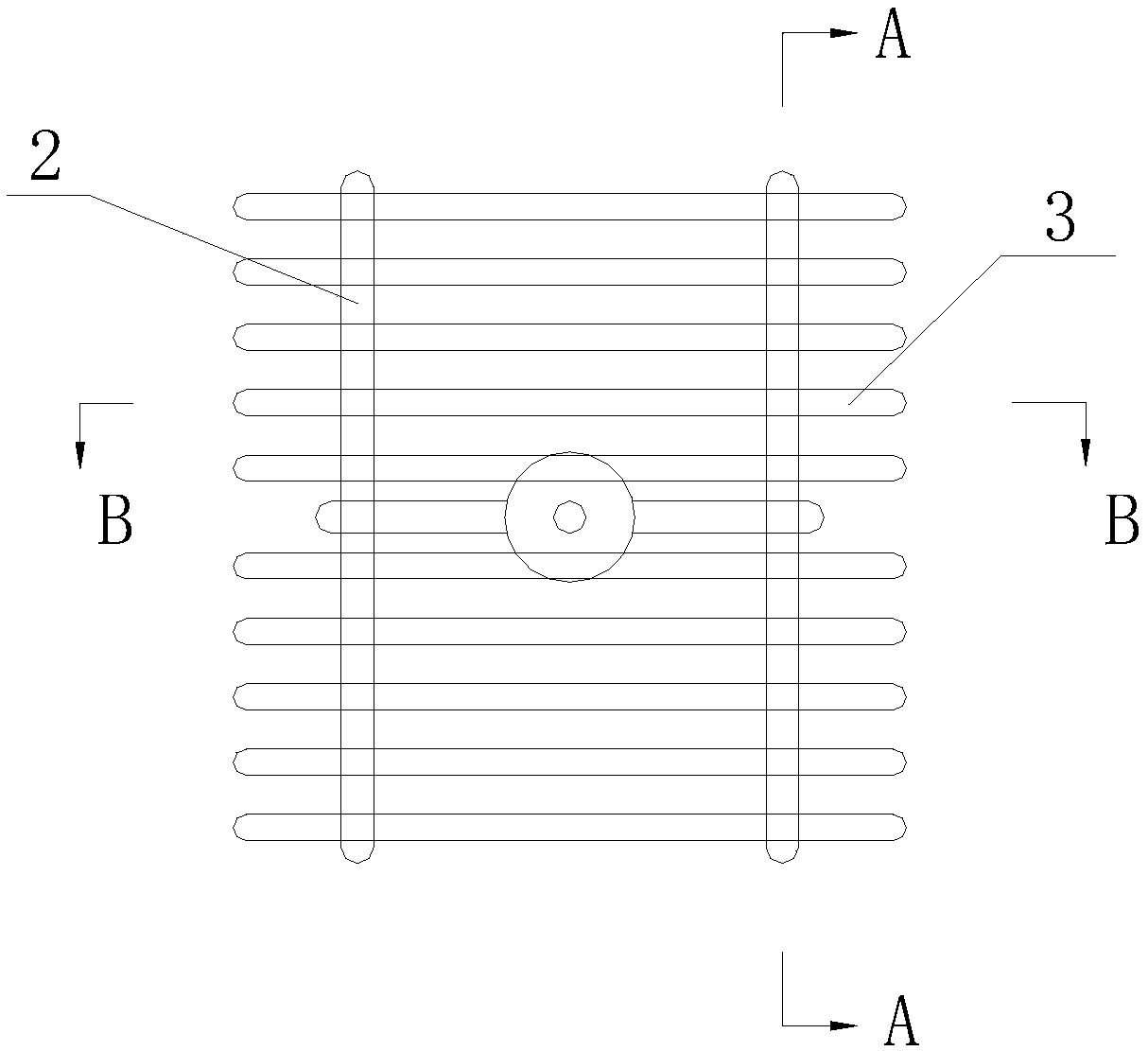 Ultrafine LED (Light Emitting Diode) display screen mask and molding method thereof