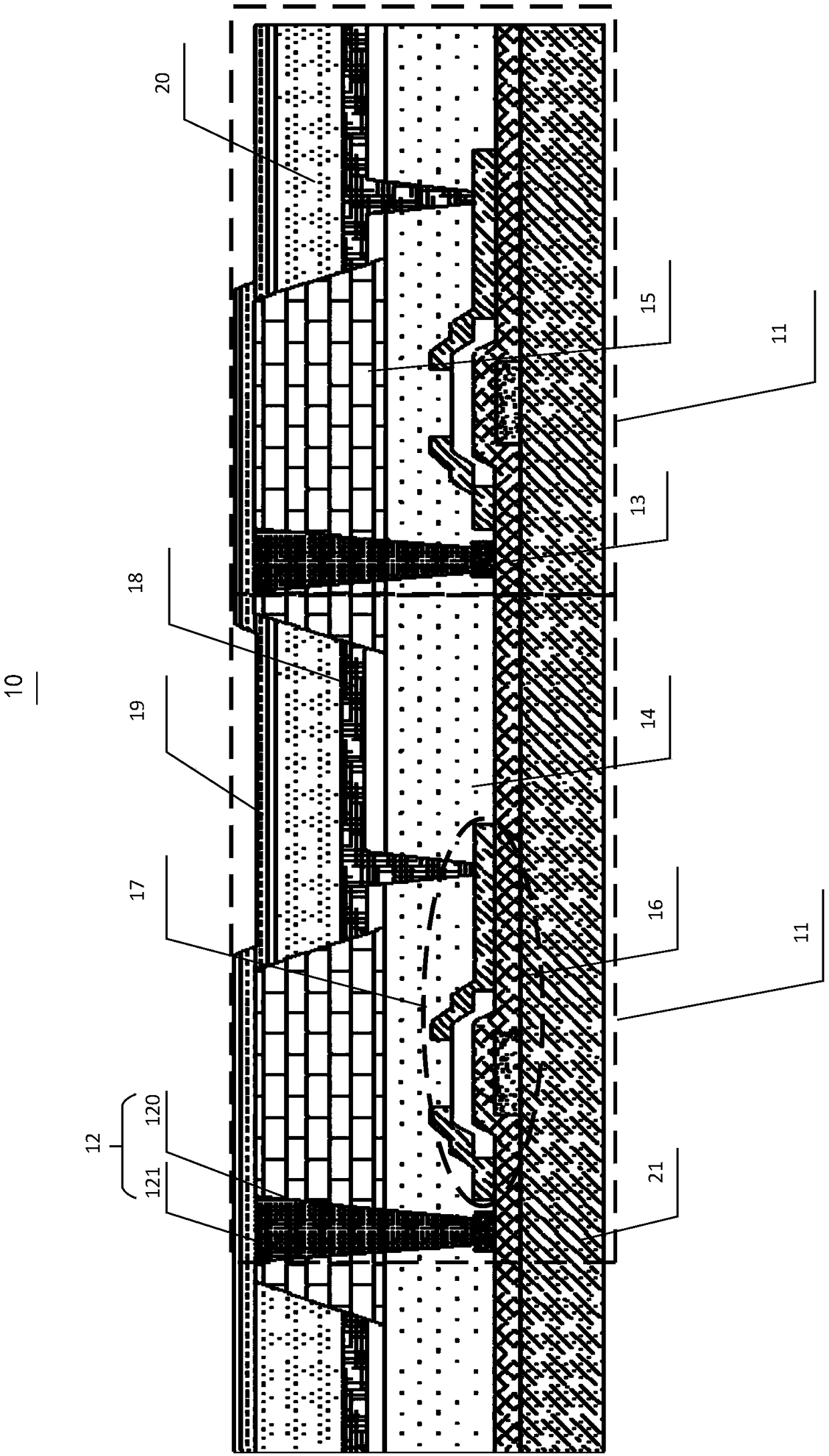 Display panel and display device