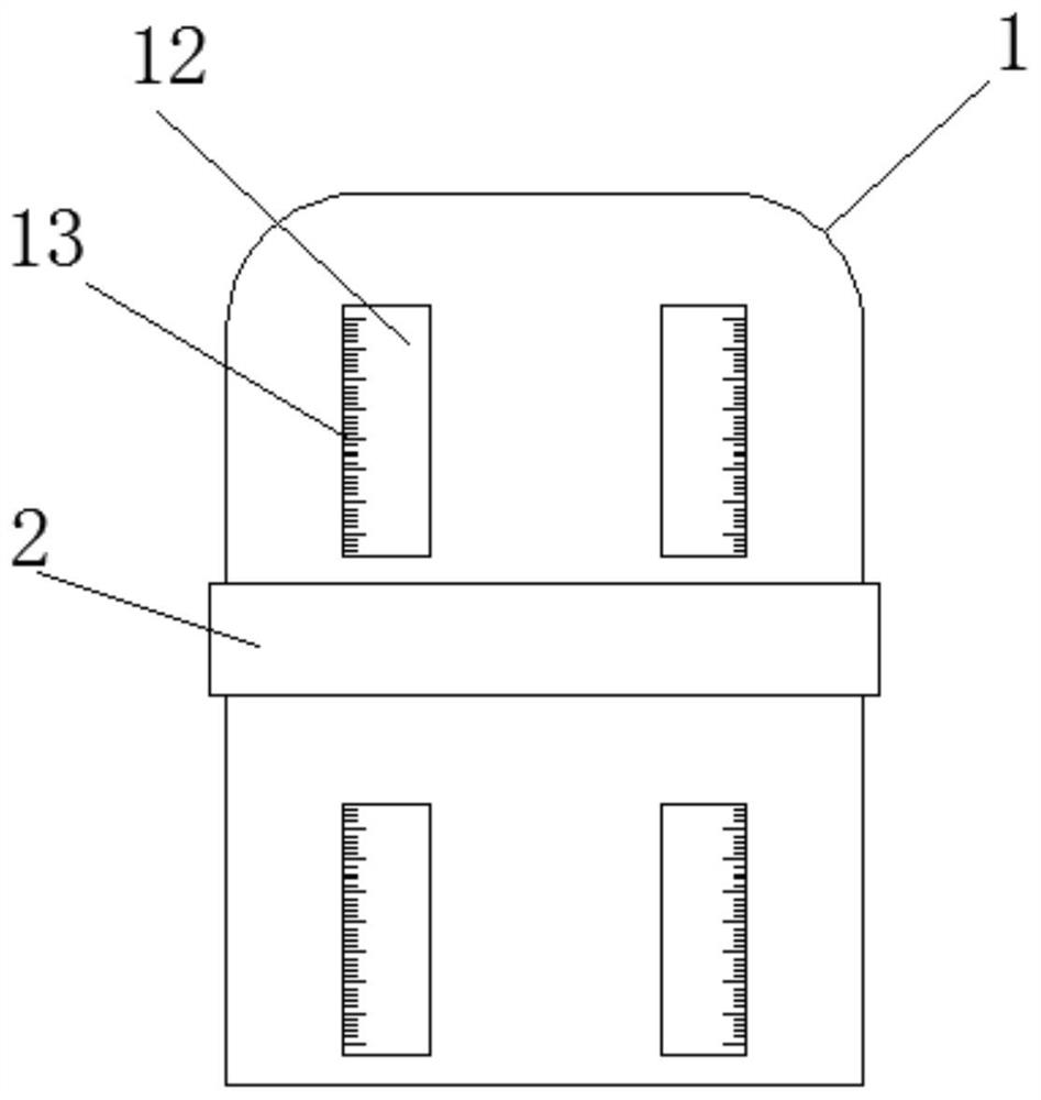 A reverse phase demulsifier dosing device