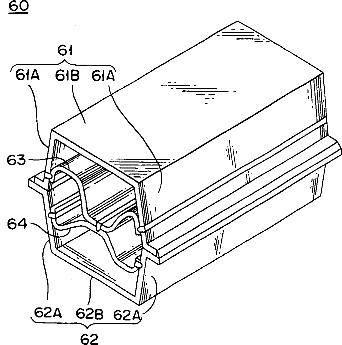 Preform, hydroforming method, and hydroformed product
