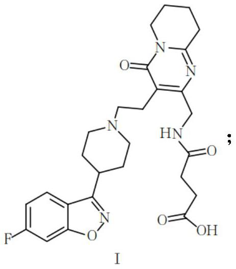 Detection reagent and detection kit for detecting risperidone and/or 9-hydroxyrisperidone