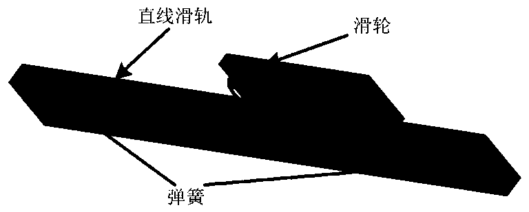 Novel multi-buoy direct-driven type wave power generation device