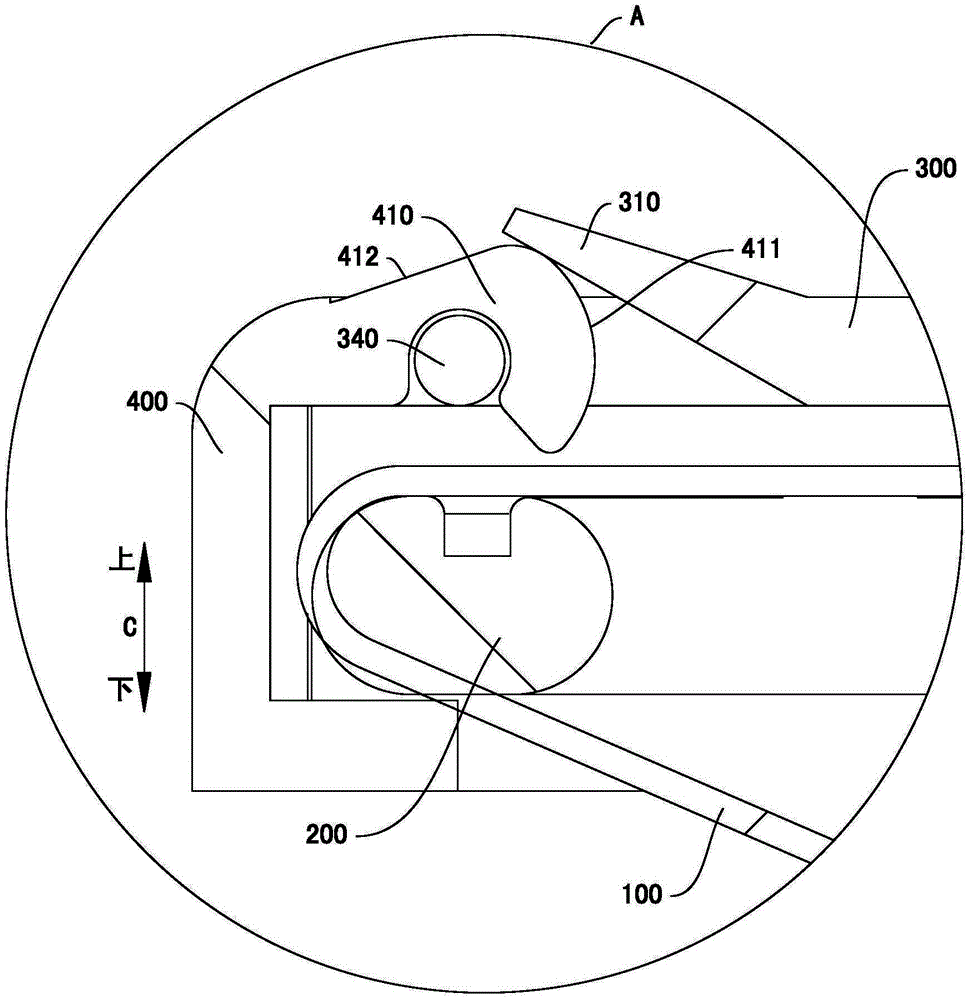 Foldable bag and anesthesia machine with same