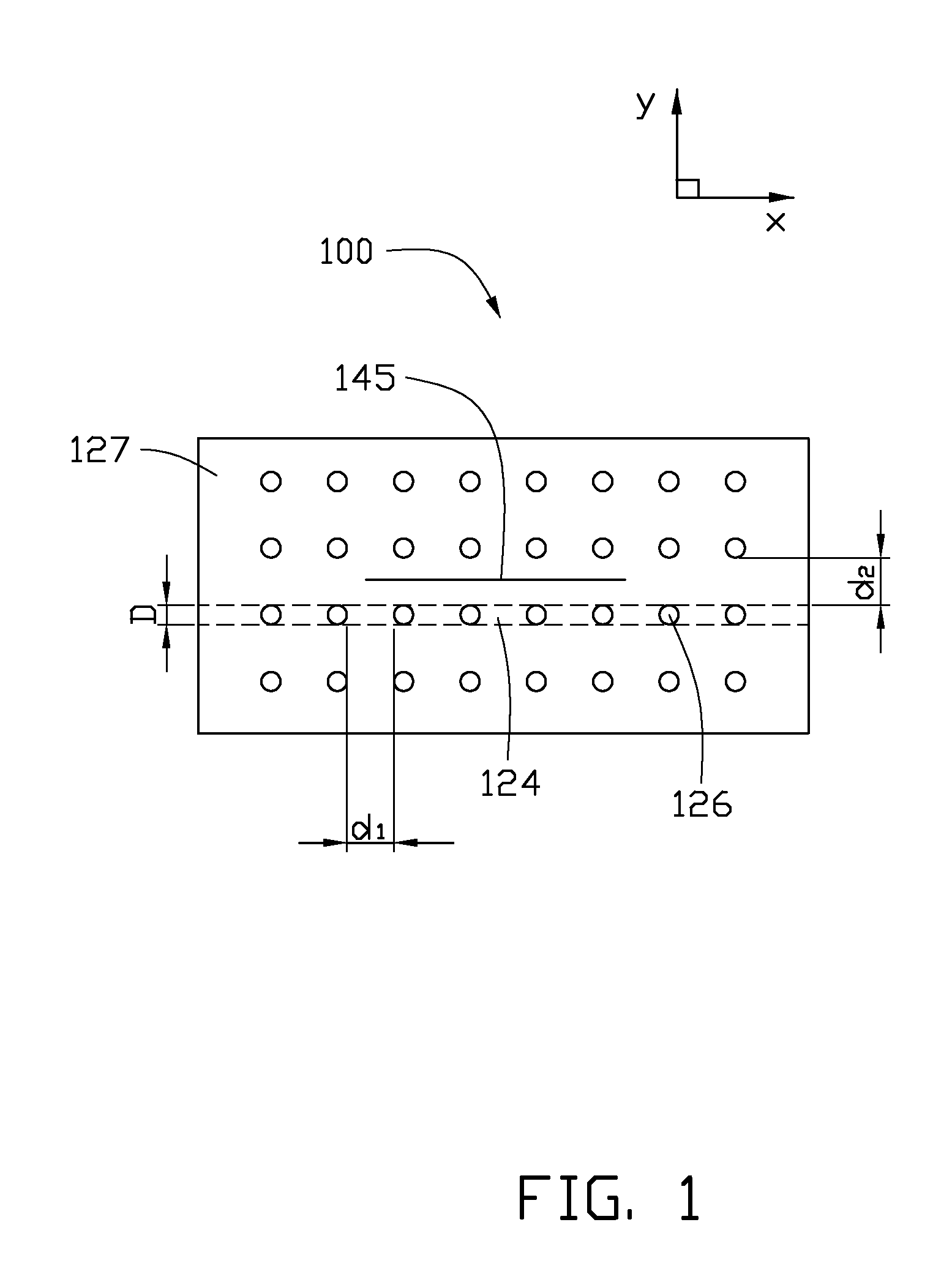 Variable-density carbon nanotube film and method for manufacturing the same