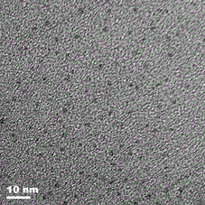 Thrombin detection method based on bio-dots and Au NPs fluorescence resonance energy transfer