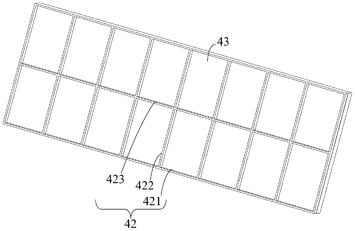 Active antenna units and antenna unit for base station