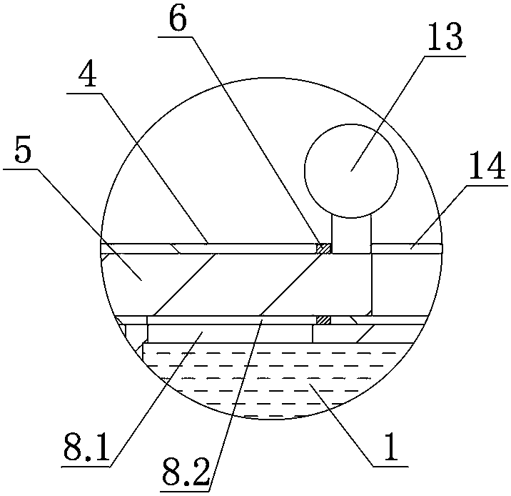 Disposable lacrimal passage flushing device