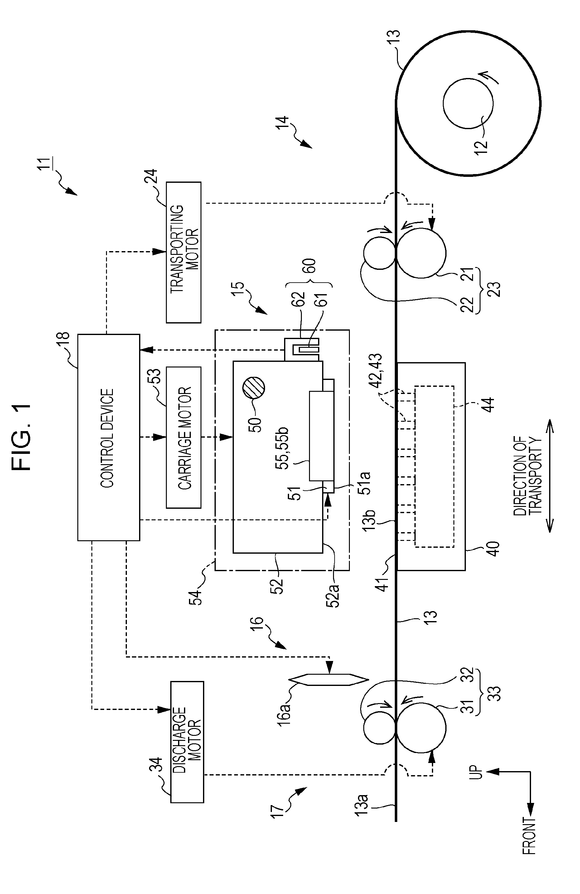 Liquid ejecting apparatus